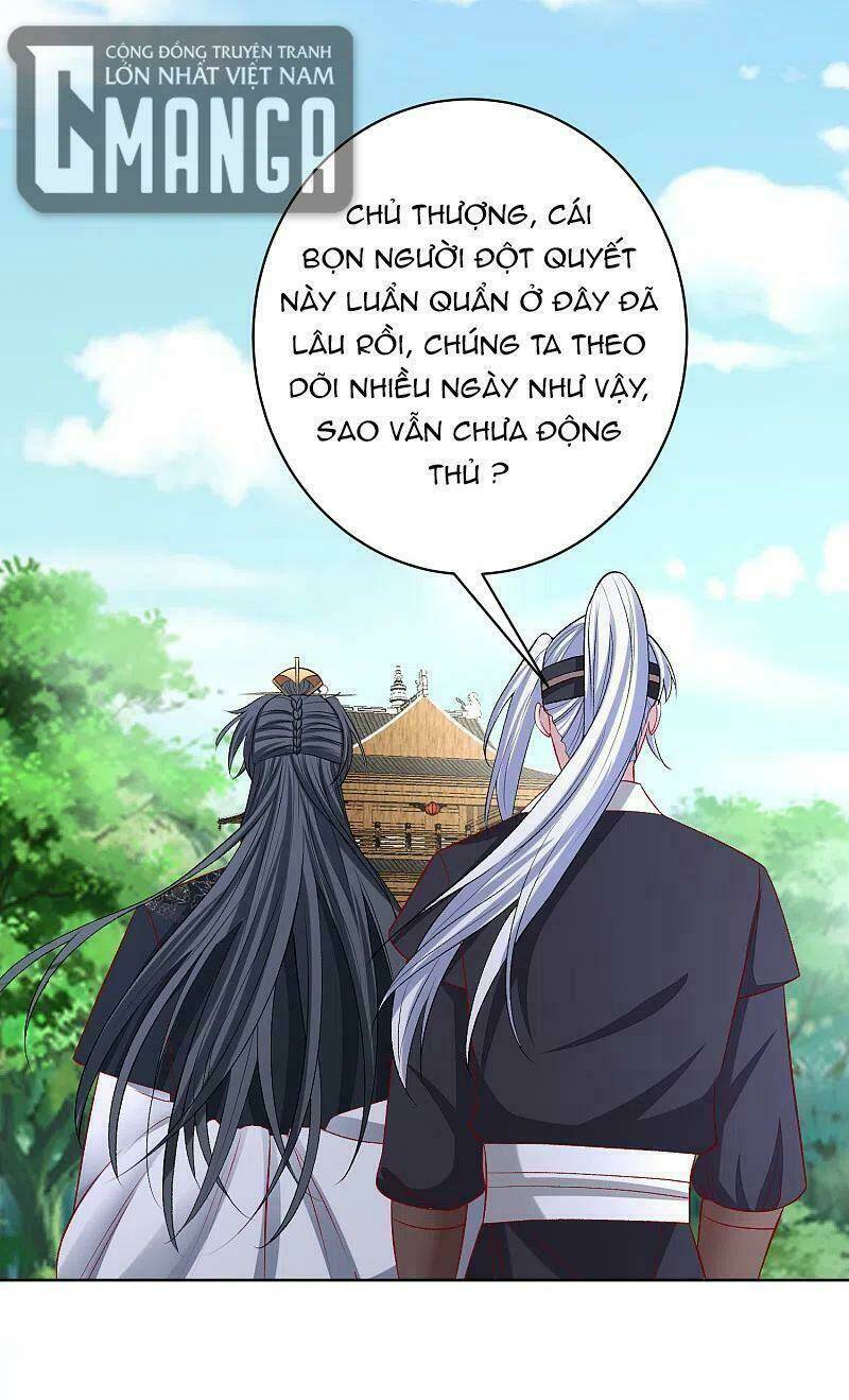 Độc Y Đích Nữ Chương 232 Ảnh 22