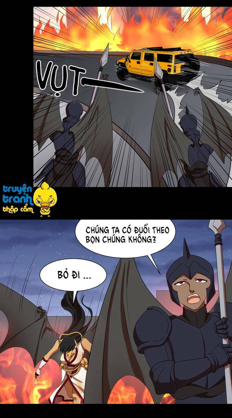 Diêm Vương Sợ Ma Chương 22 Ảnh 18