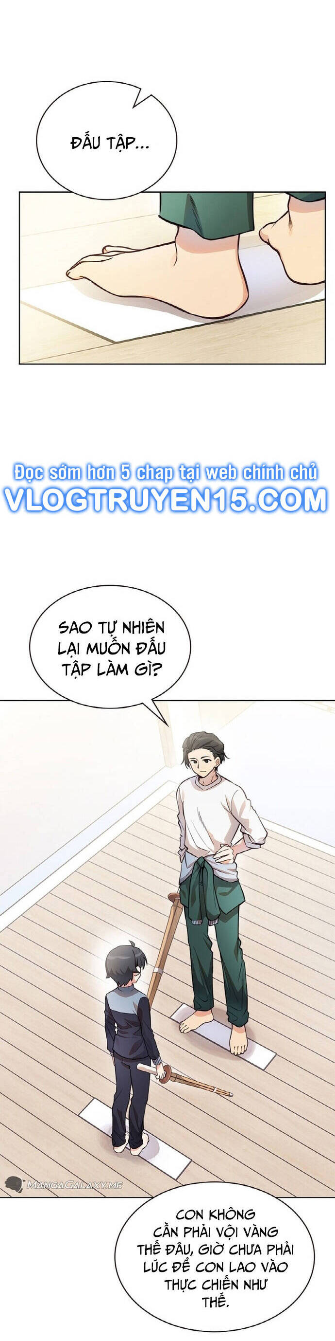 Trở Thành Bạn Thời Thơ Ấu Của Boss Cấp Trung Chương 4 Ảnh 58