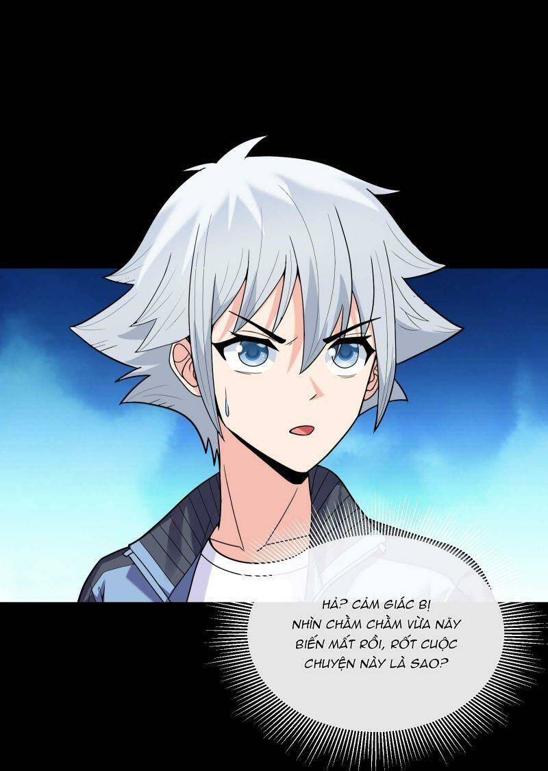 Thời Đại Thần Minh: Thế Giới Biến Thành Game Online Chương 20 Ảnh 56