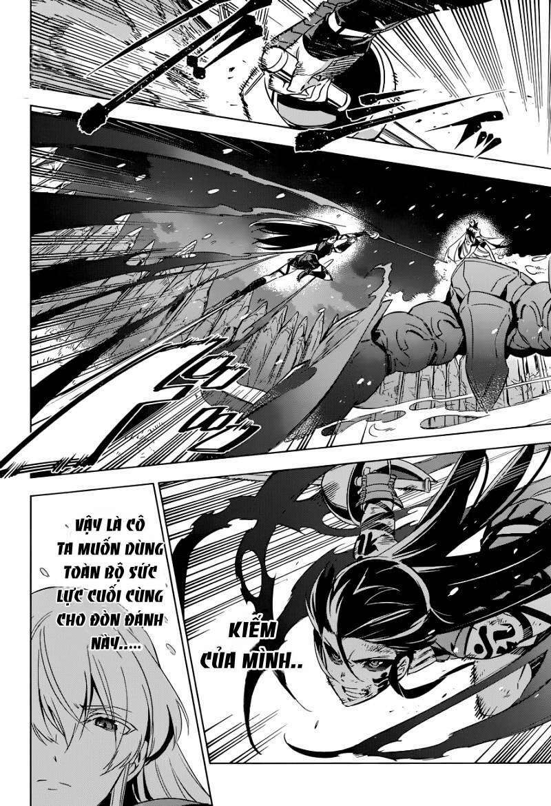 Akame Ga Kiru! Chương 77 Ảnh 33