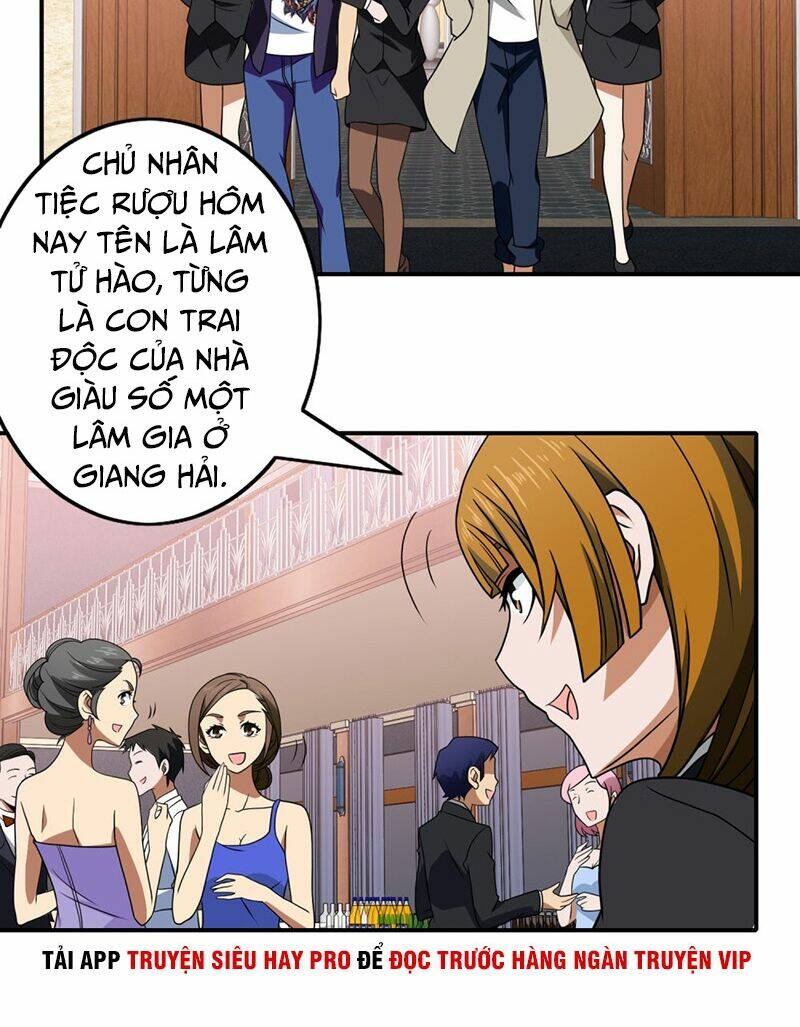 Hộ Hoa Cao Thủ Tại Đô Thị Chương 141 Ảnh 5