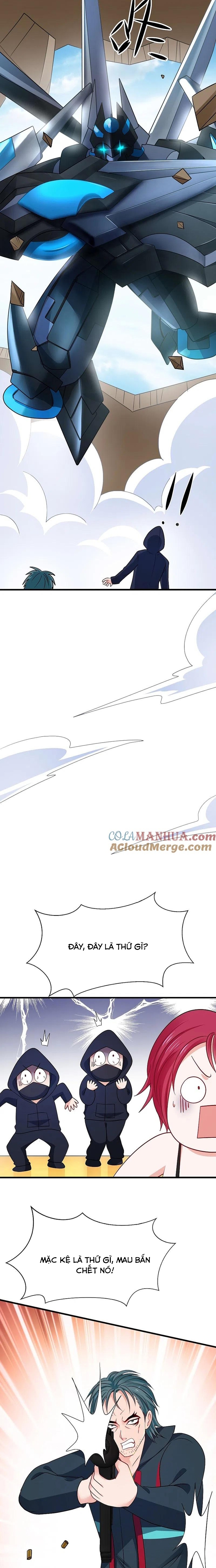 Vô Địch Học Bạ Hệ Thống Chương 240 Ảnh 3