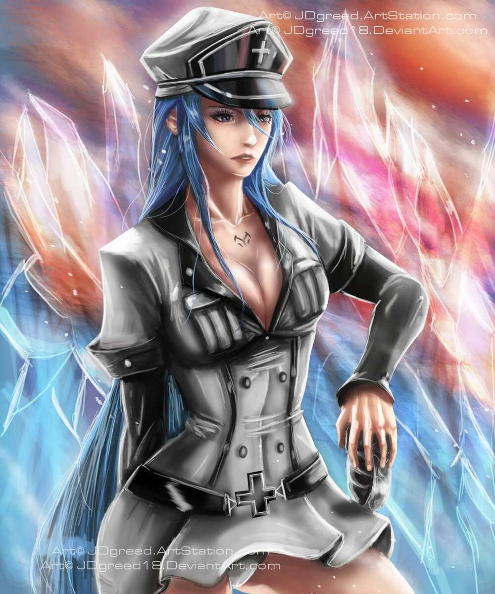 Akame Ga Kiru! Chương 68 Ảnh 5