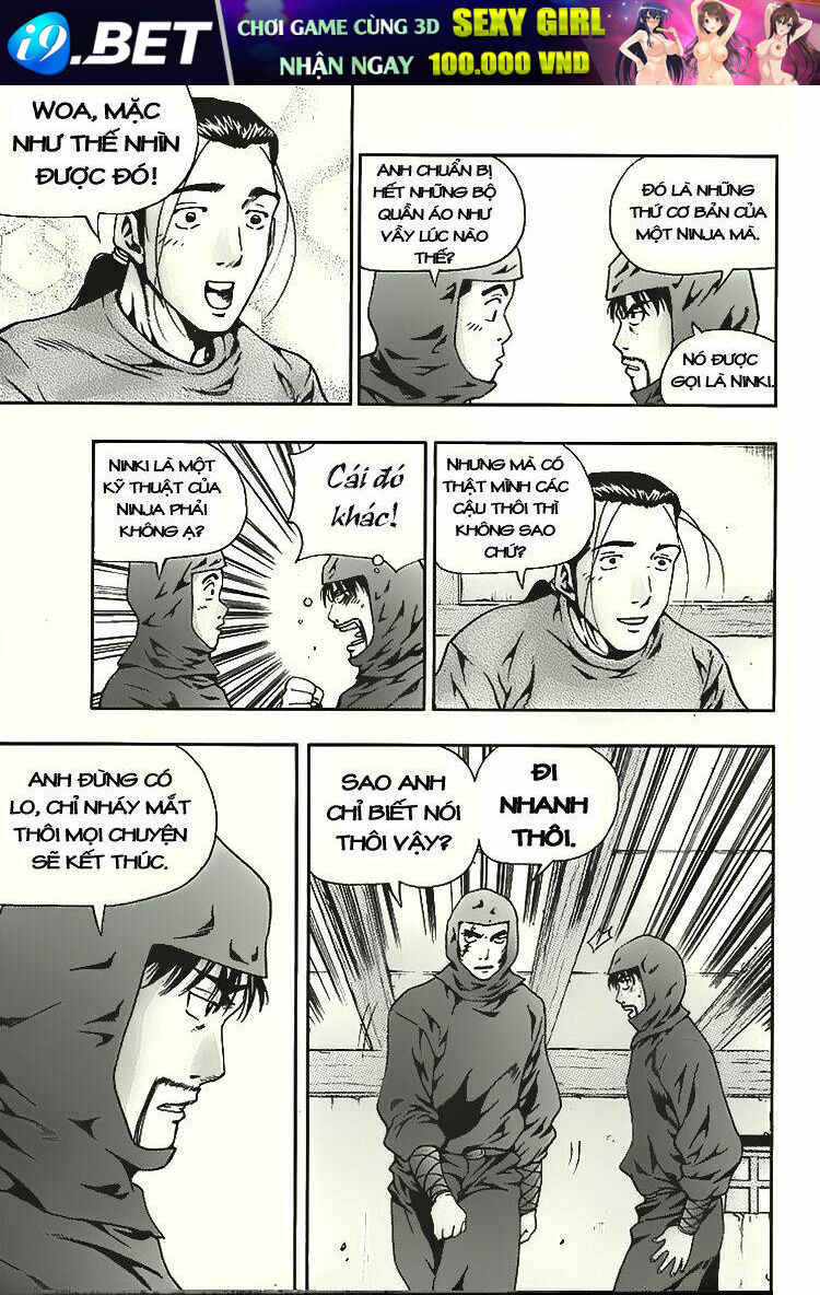 Kid Gang Chương 174 Ảnh 9