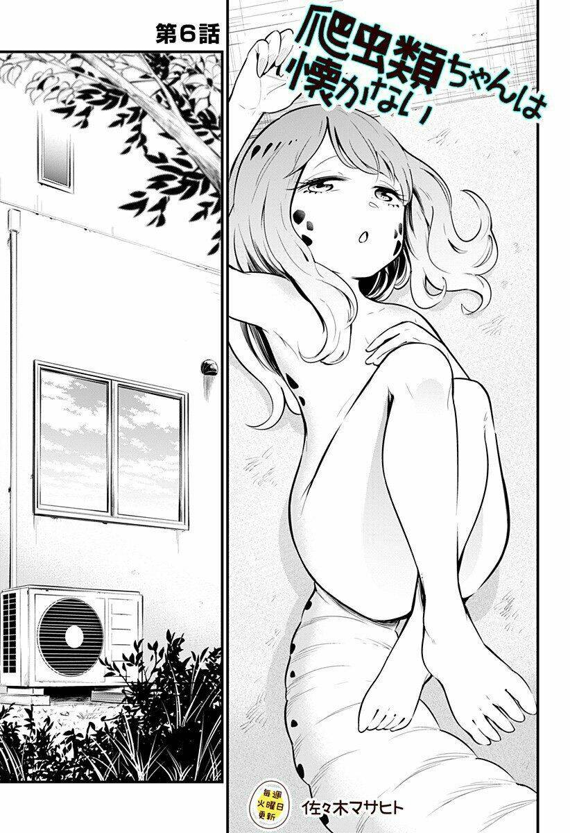 Hachuurui-Chan Wa Natsukanai Chương 6 Ảnh 2
