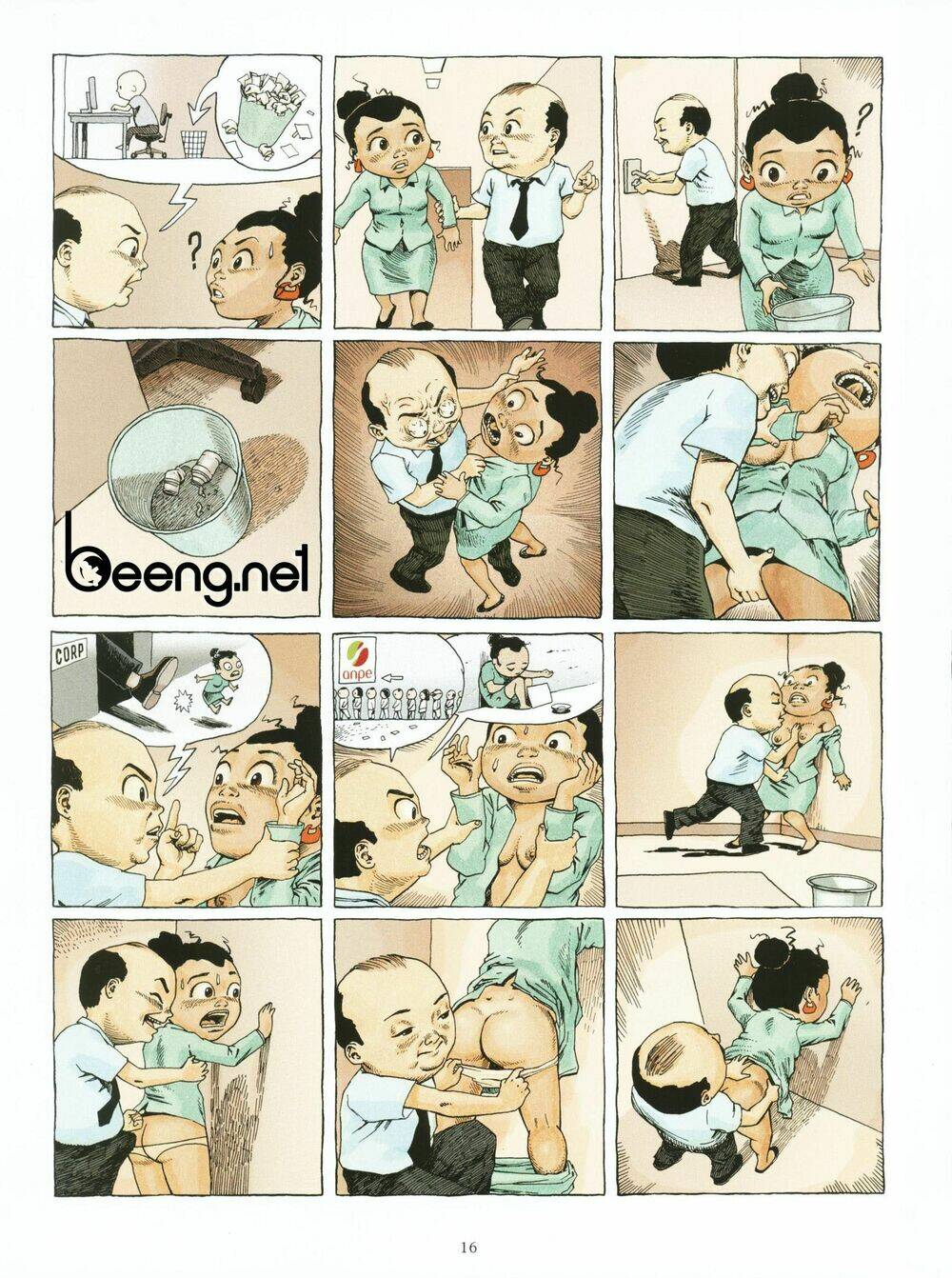 Miễn Bình Luận Chương 1 Ảnh 15