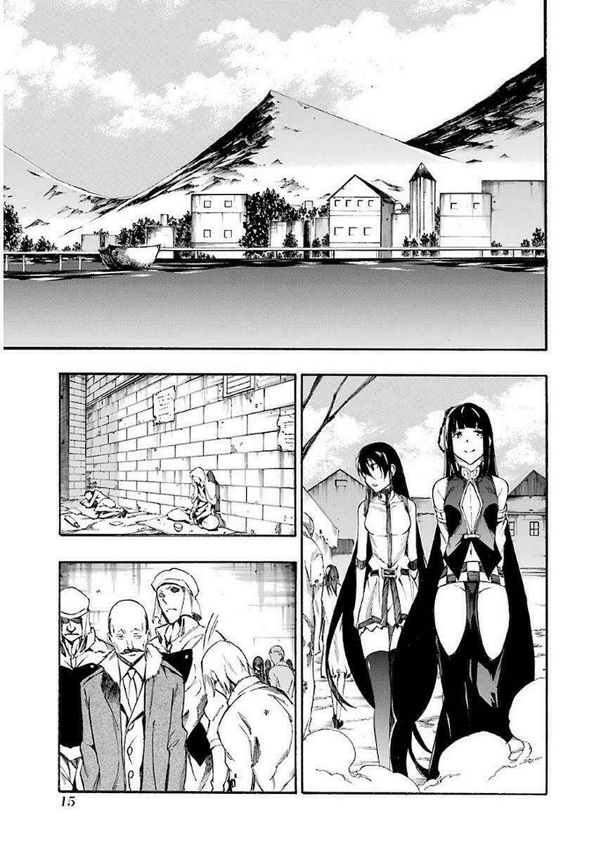 Akame Ga Kill! Zero Chương 38 Ảnh 14