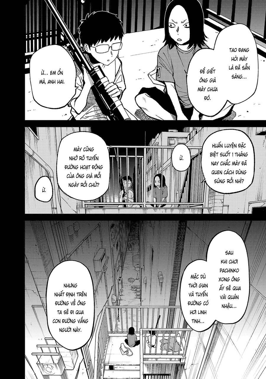 Jaa Kimi No Kawari Ni Korosou Ka ~ Prequel (Tiền Truyện) Chương 25 Ảnh 5