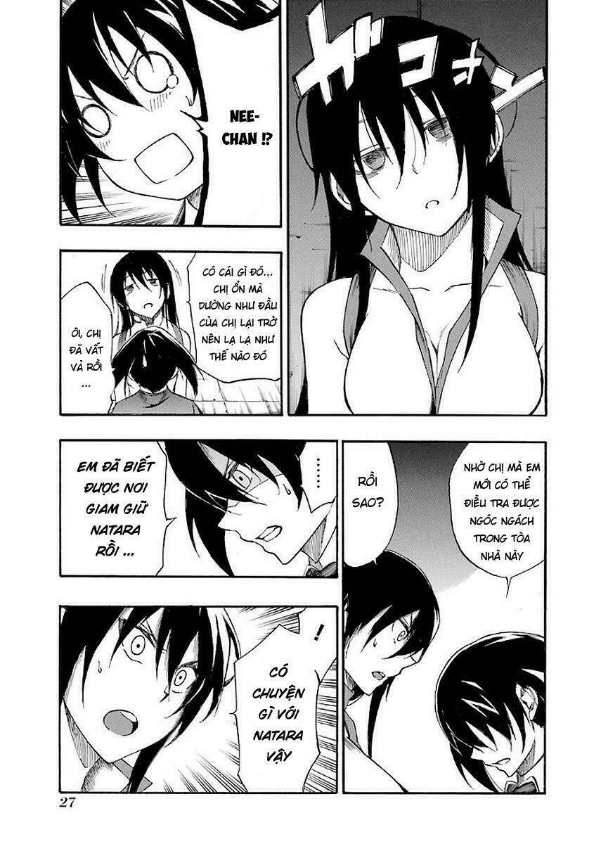 Akame Ga Kill! Zero Chương 38 Ảnh 26