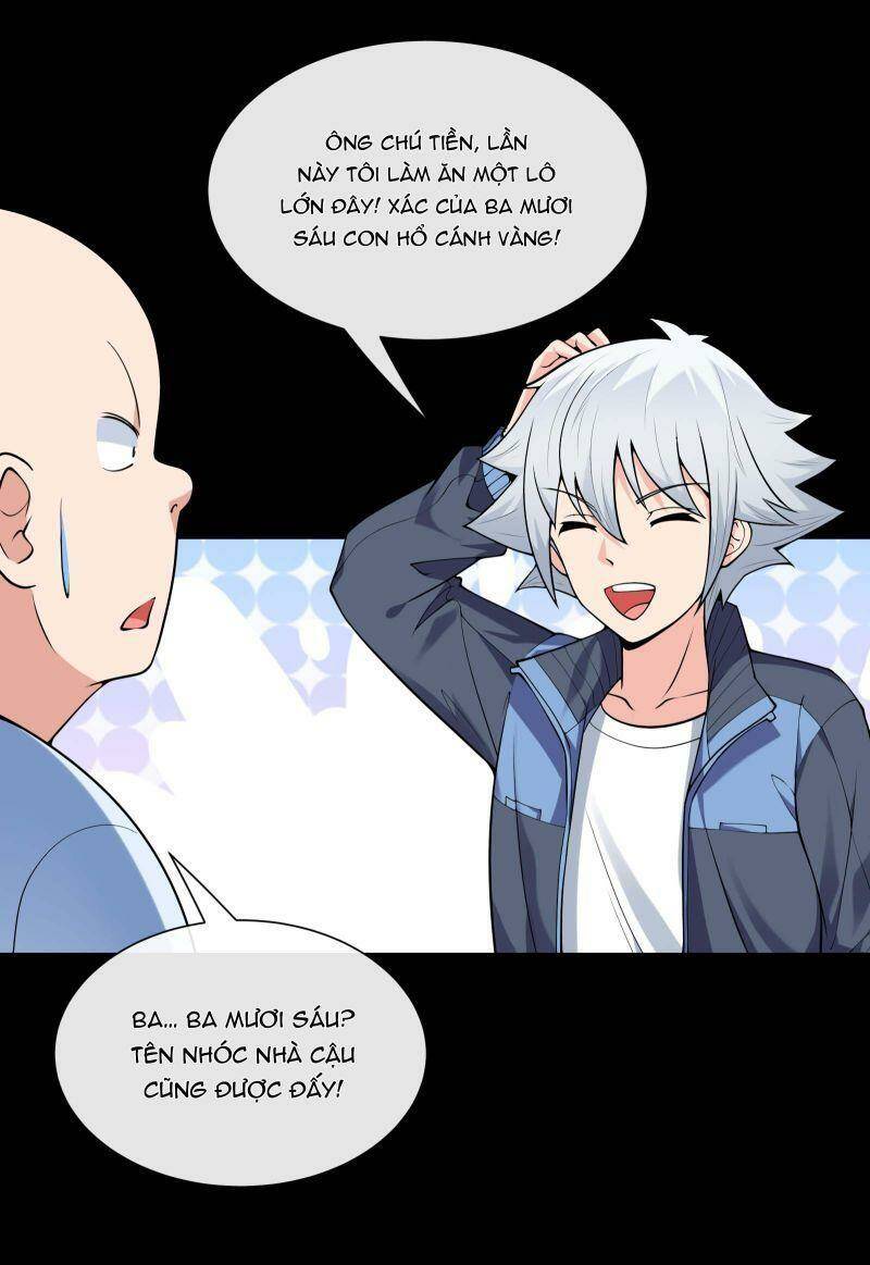 Thời Đại Thần Minh: Thế Giới Biến Thành Game Online Chương 20 Ảnh 60