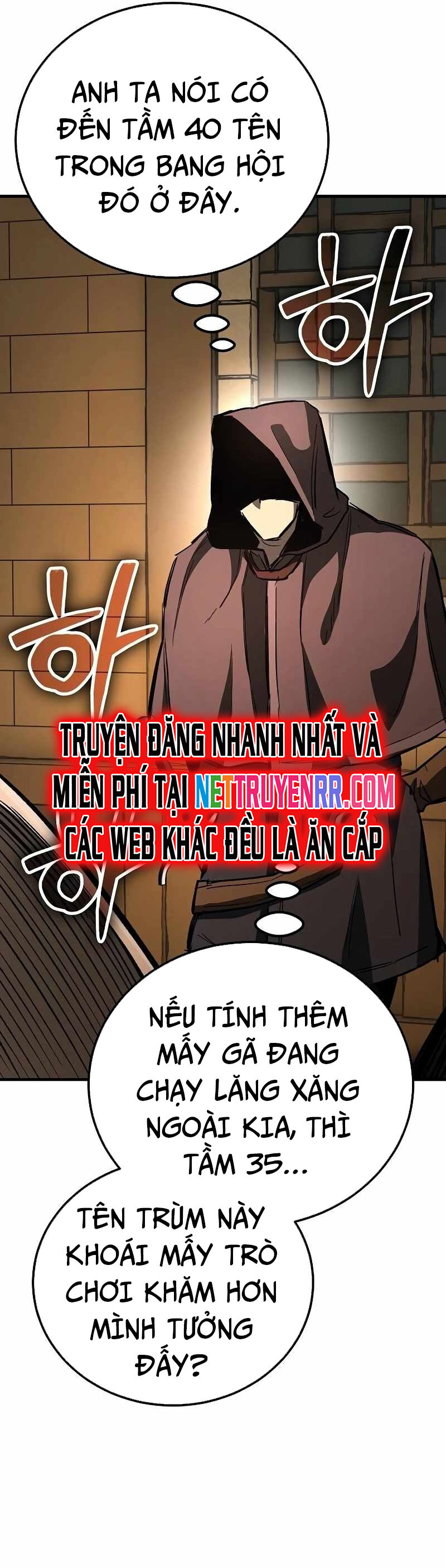 Kẻ Điên Và Đội Trưởng Cảnh Vệ Chương 24 Ảnh 87