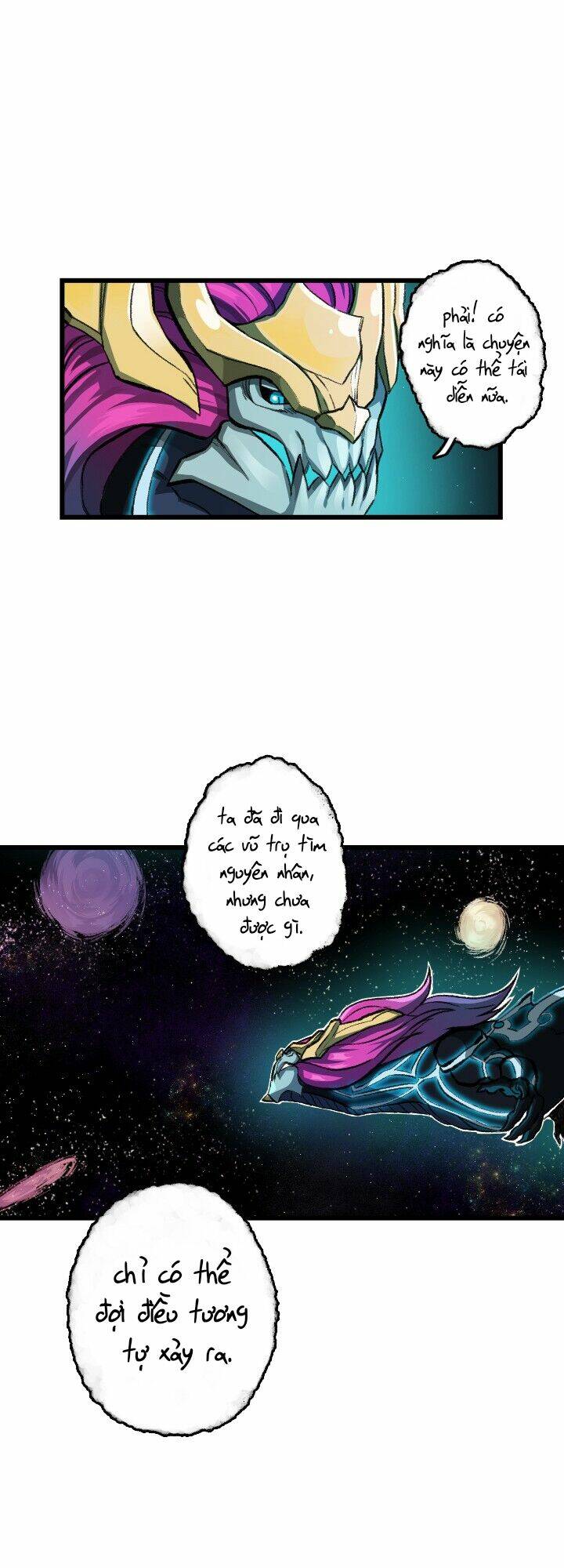 Chuyện Tình Zed X Syndra Phần 4 Chương 25 Ảnh 18