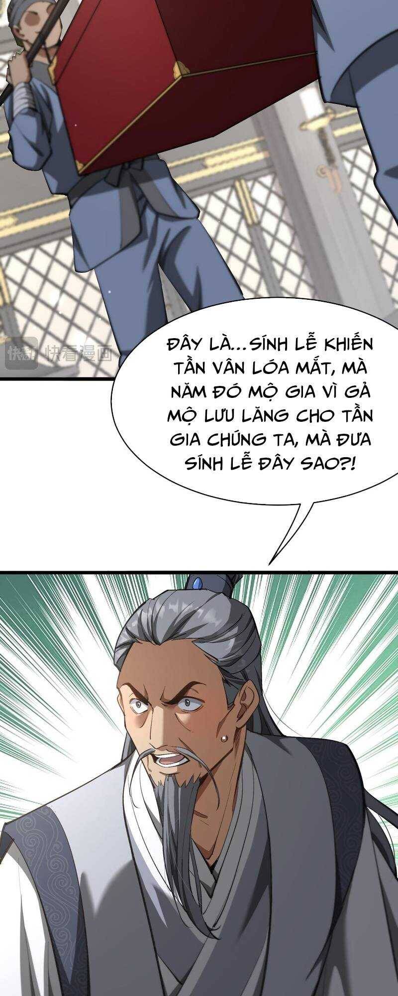 Huyền Môn Bại Gia Tử Chương 3 Ảnh 14