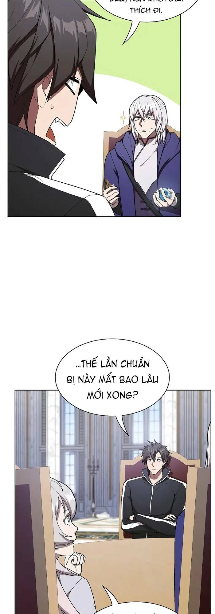 Tôi Là Người Leo Tháp Một Mình Chương 181 Ảnh 23