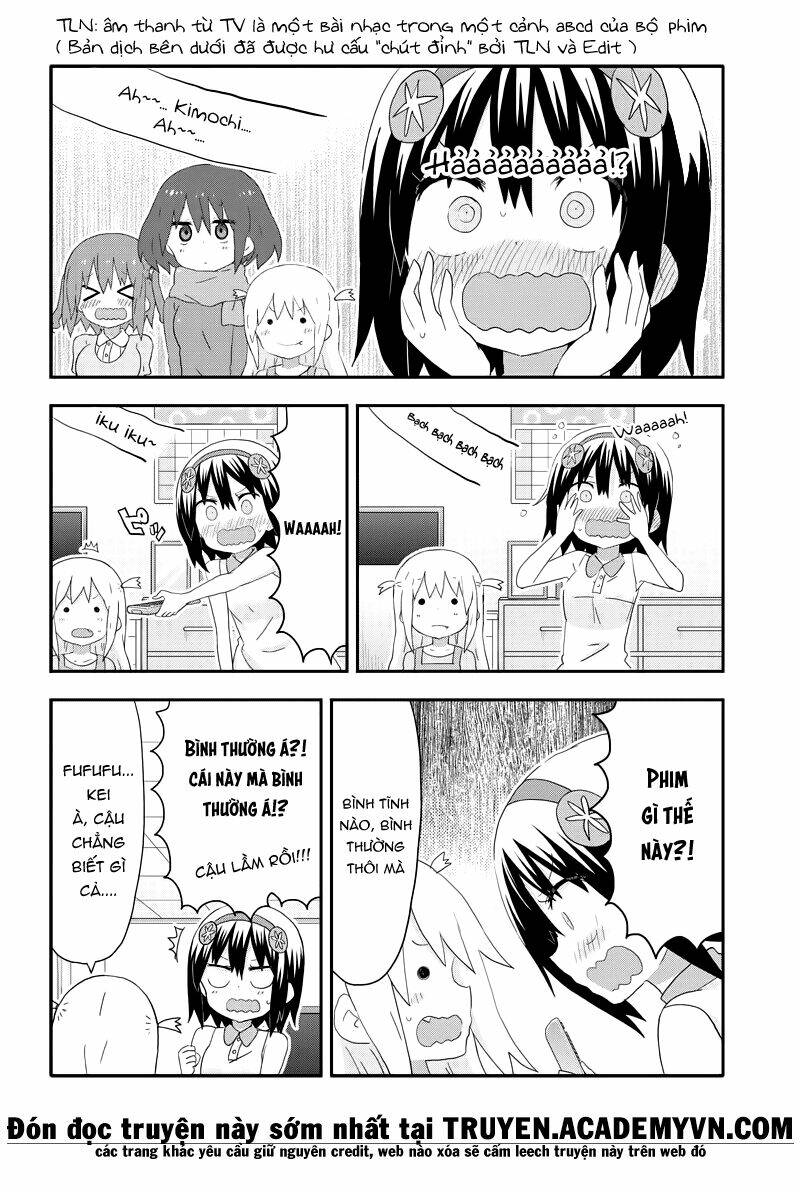 Akita Imokko! Ebina-Chan Chương 12 Ảnh 9