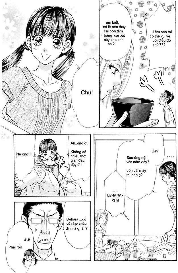 Boku To Kanojo No Xxx Chương 52 Ảnh 8