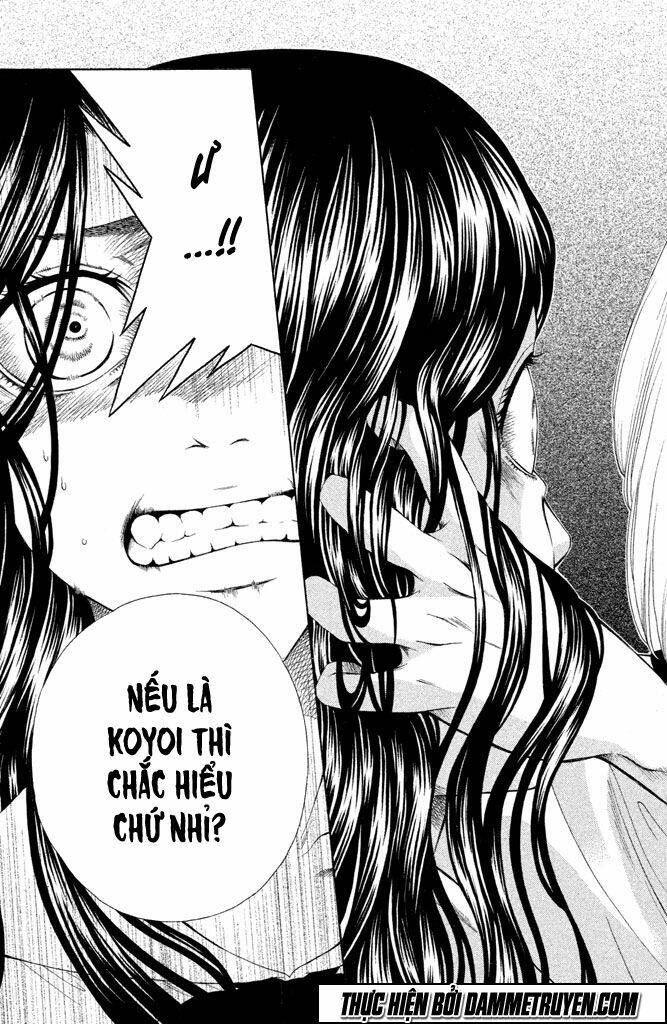 Gakuen Densetsu Hasami Onna Chương 1 Ảnh 40