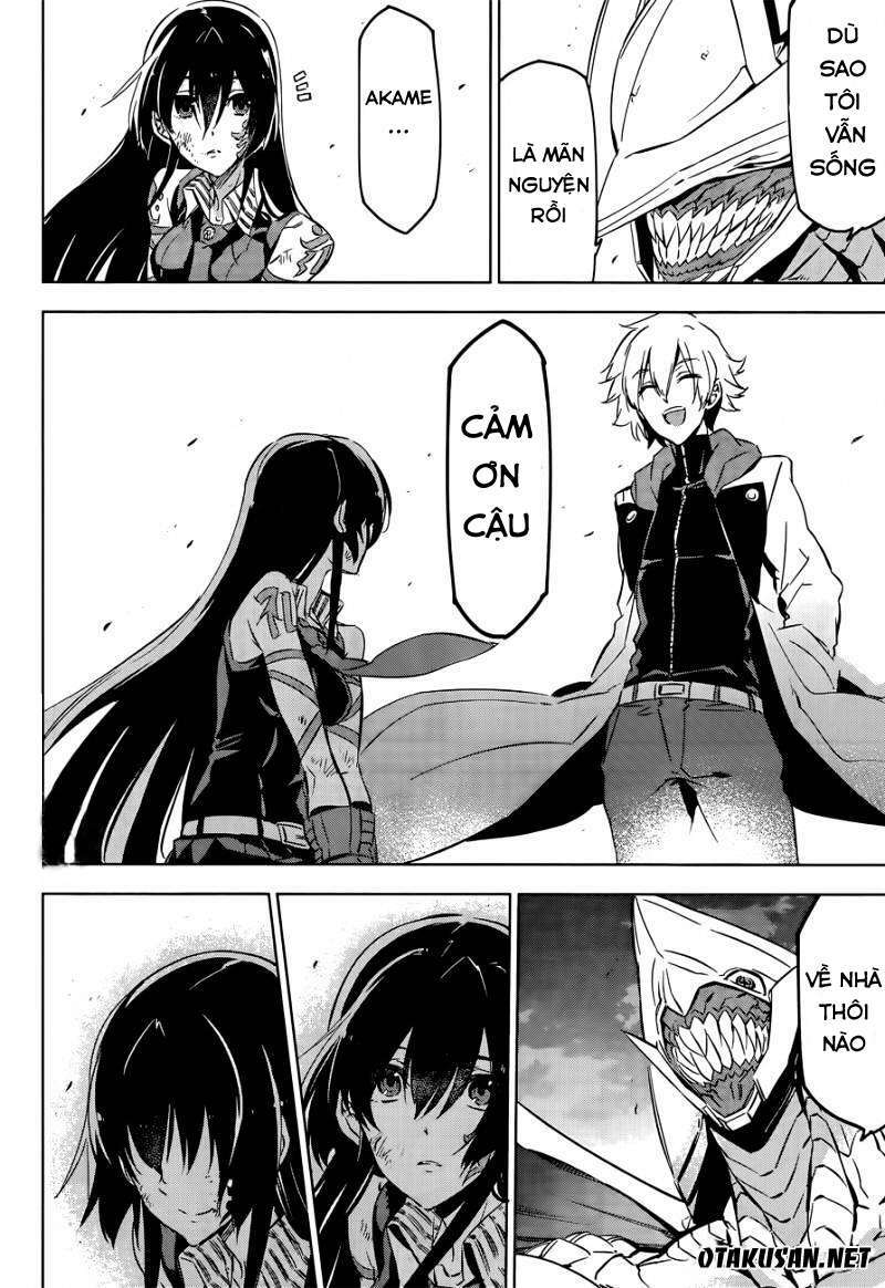 Akame Ga Kiru! Chương 77 Ảnh 46