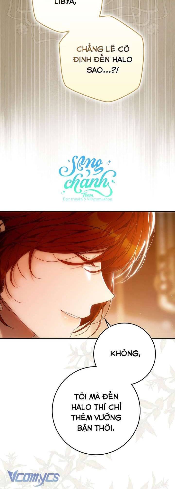 Tôi Trở Thành Vợ Nam Chính Chương 126 Ảnh 31