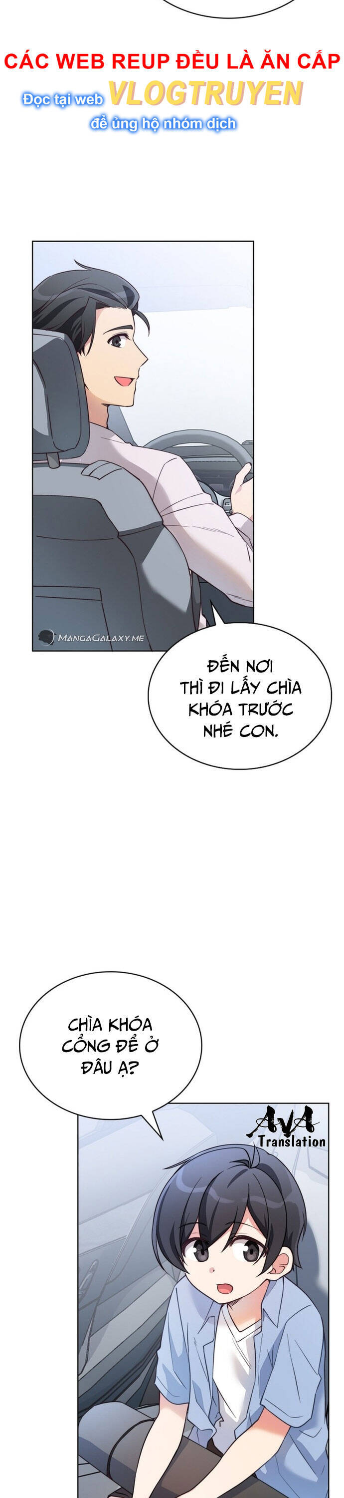 Trở Thành Bạn Thời Thơ Ấu Của Boss Cấp Trung Chương 4 Ảnh 104