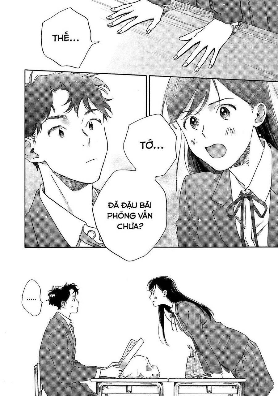 Hayakawa-San Và Miura-Kun Chương 1 Ảnh 25