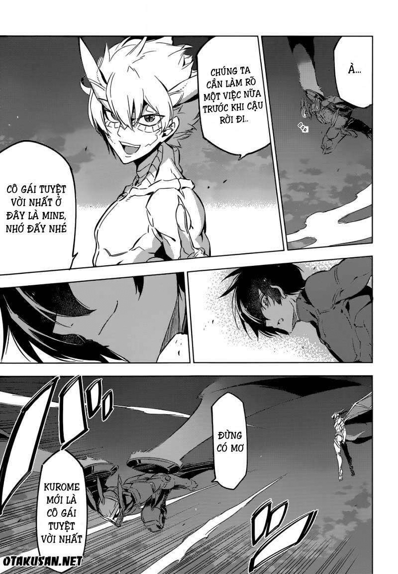 Akame Ga Kiru! Chương 74 Ảnh 22