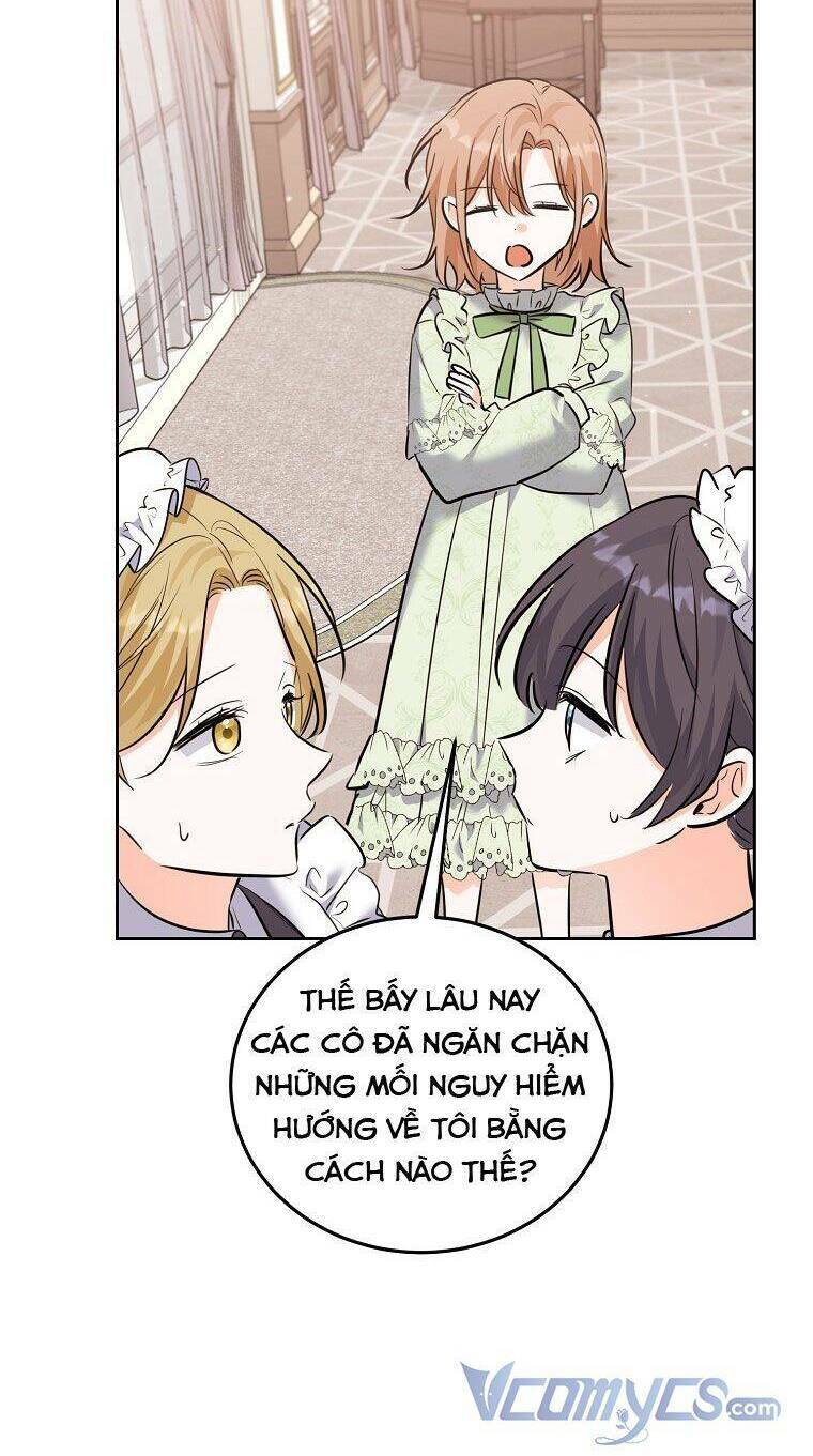 Ác Nữ Karuna Bé Lại Chương 38 Ảnh 22