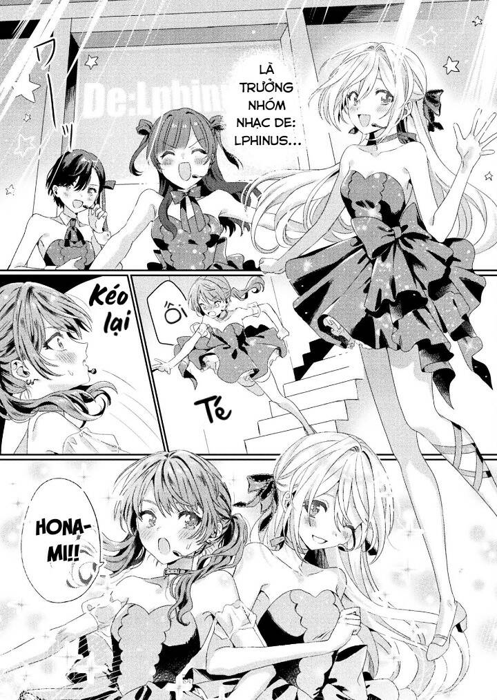 Tớ Thấy Cậu Được Đó, Aizawa-San Chương 2 Ảnh 3