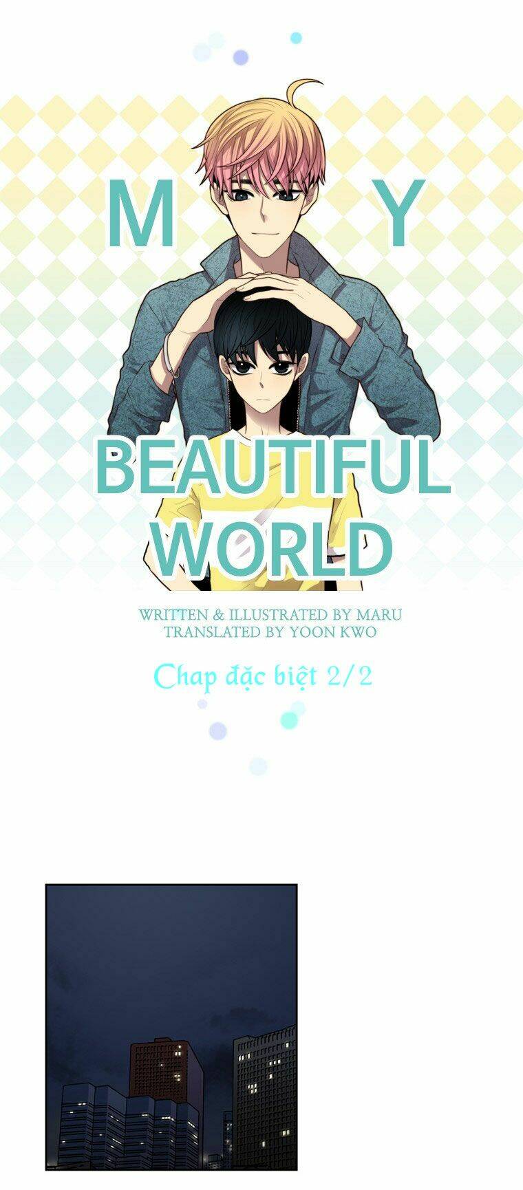 My Shining World Chương 68 Ảnh 4