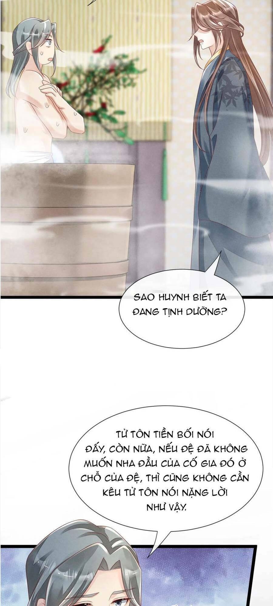 Thần Phi Ngự Thiên Hạ Chương 23 Ảnh 25