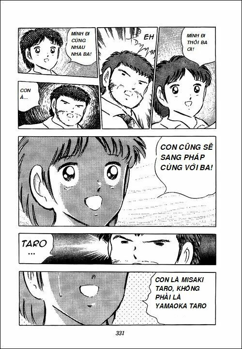 Captain Tsubasa - Golden Dream (2004) - Giấc Mơ Hoàng Kim. Chương 3 Ảnh 49
