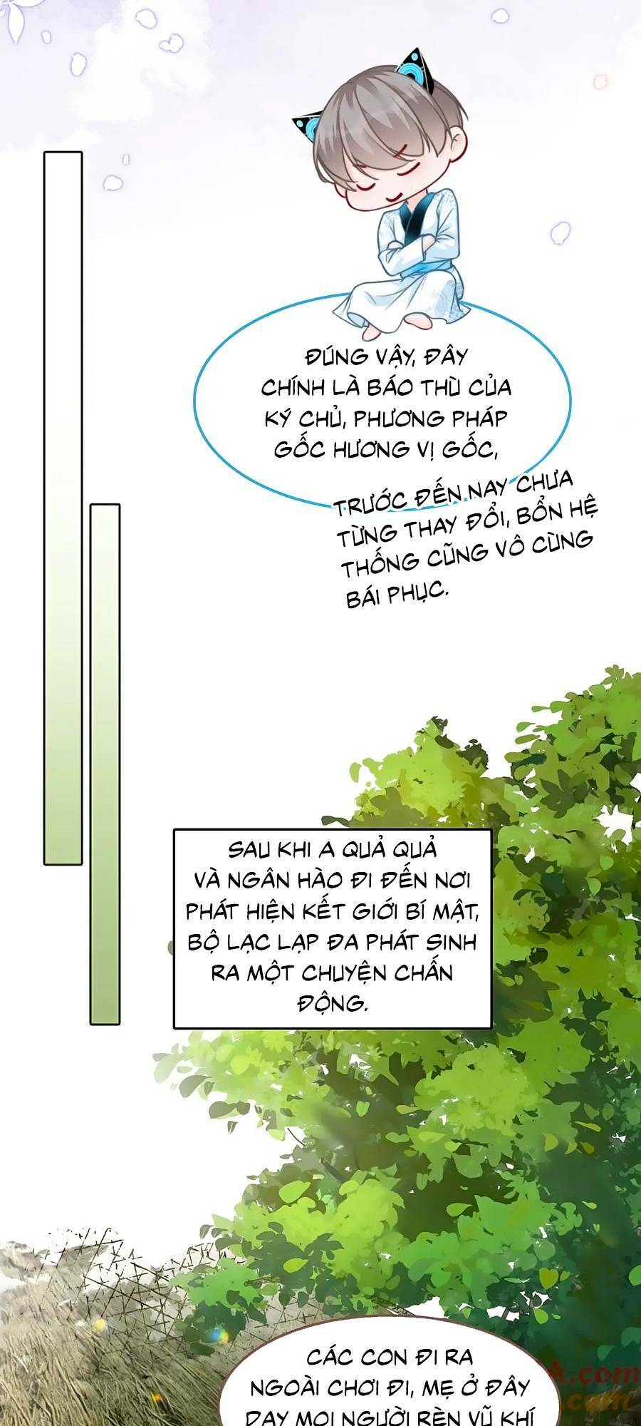 Xuyên Nhanh Nữ Phụ Bình Tĩnh Chút Chương 170 Ảnh 31