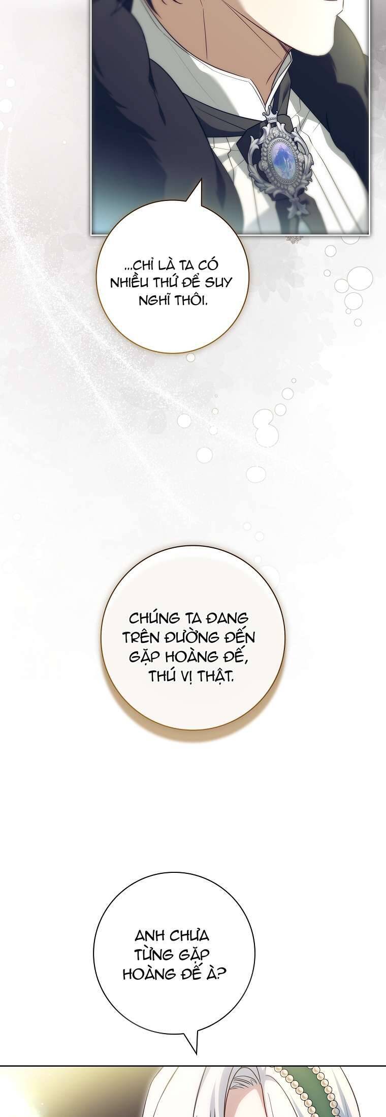 Chồng Ơi, Tại Sao Chúng Ta Không Thể Ly Hôn? Chương 40 Ảnh 18