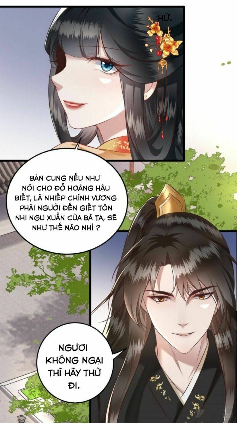 Con Đường Hoang Dã Của Vương Phi Chương 13 Ảnh 20