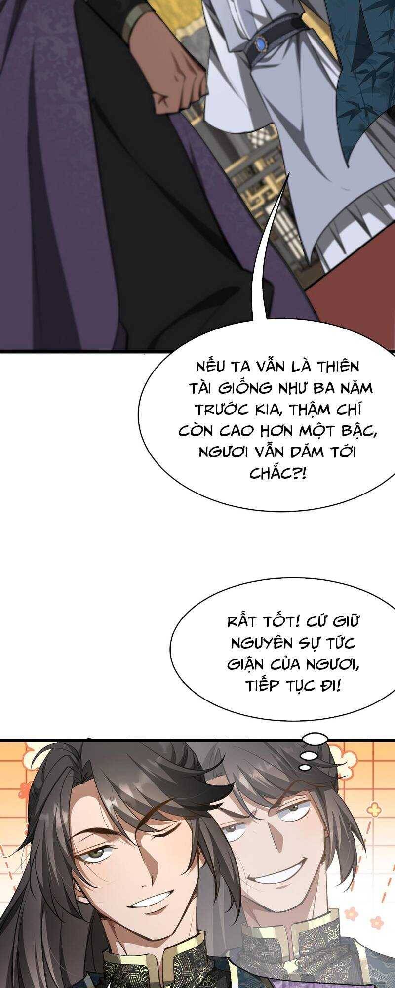 Huyền Môn Bại Gia Tử Chương 3 Ảnh 32