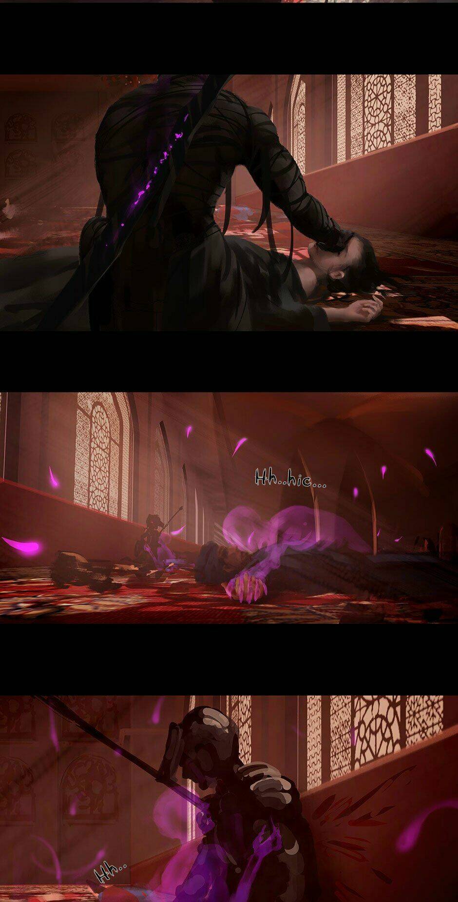 Ghostblade Chương 10.2 Ảnh 11