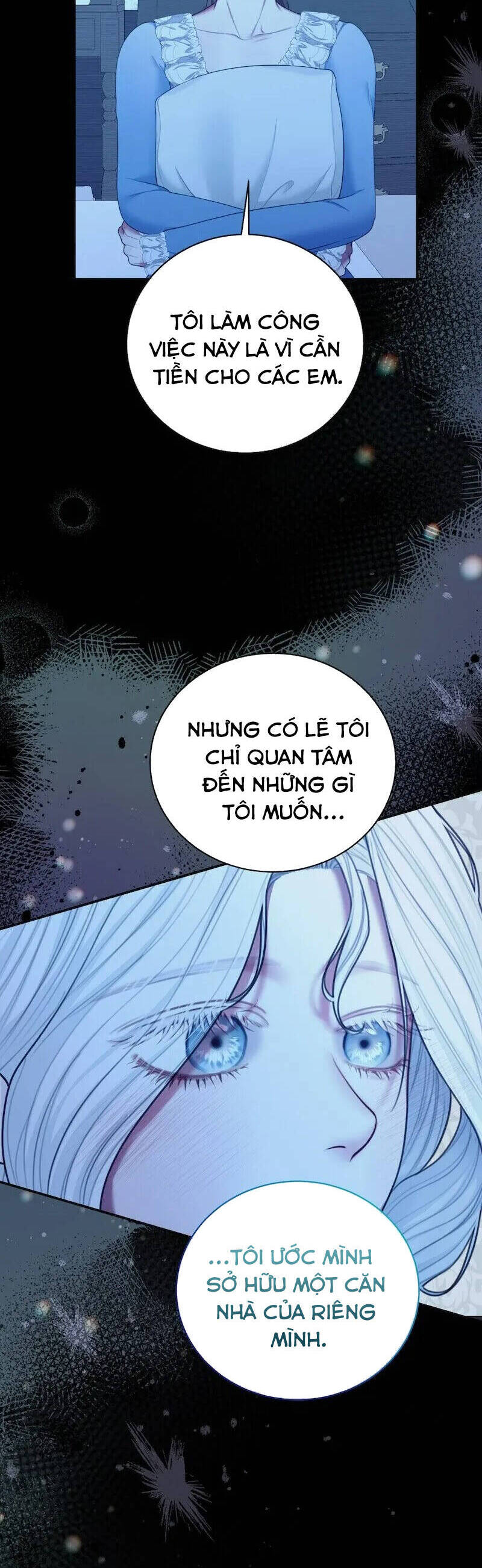 Hầu Nữ Không Còn Thèm Muốn Chủ Nhân Nữa Chương 49 Ảnh 9