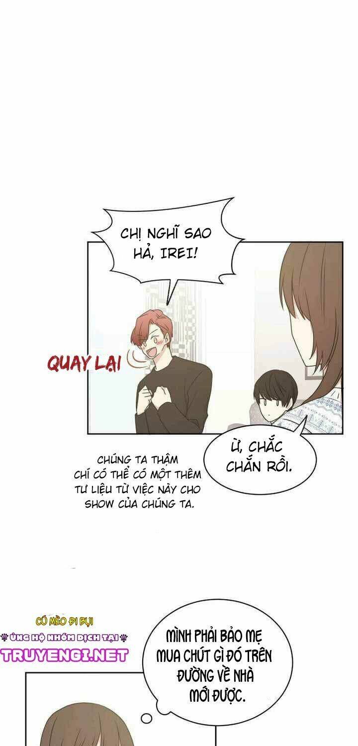 Idol Sống Trong Nhà Tôi ! Chương 10 Ảnh 19