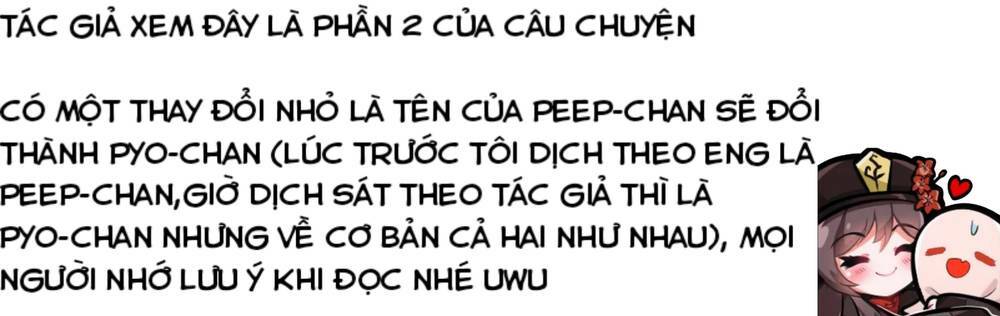 Điều Mà Chú Vẹt Muốn Cảnh Báo Chương 8 Ảnh 2