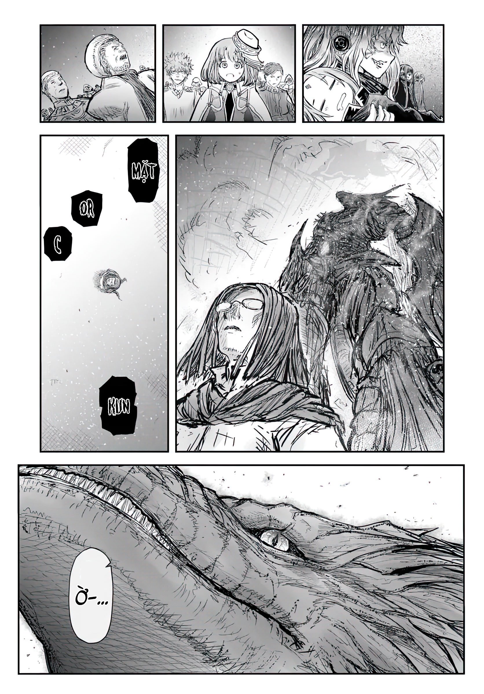 Isekai Ojisan Chương 63 Ảnh 33