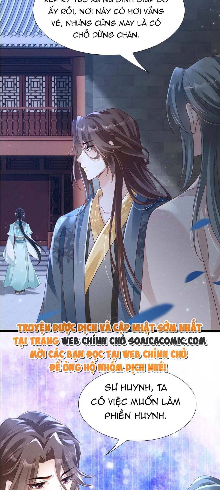 Thần Phi Ngự Thiên Hạ Chương 24 Ảnh 3
