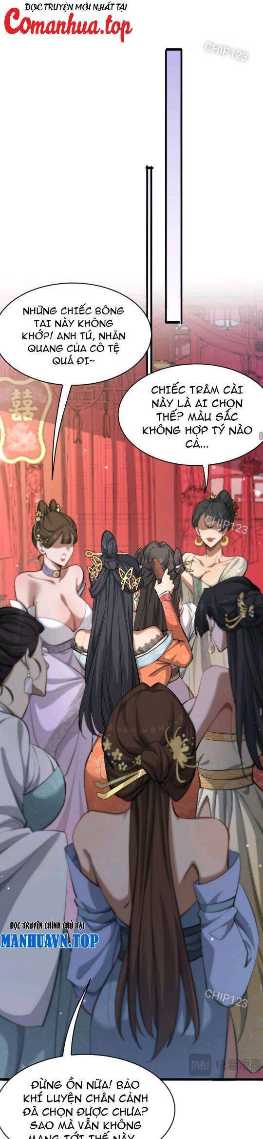 Huyền Môn Bại Gia Tử Chương 2 Ảnh 12