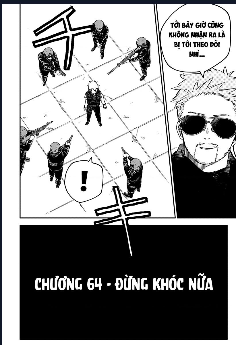 Youchien Wars Chương 64 Ảnh 3