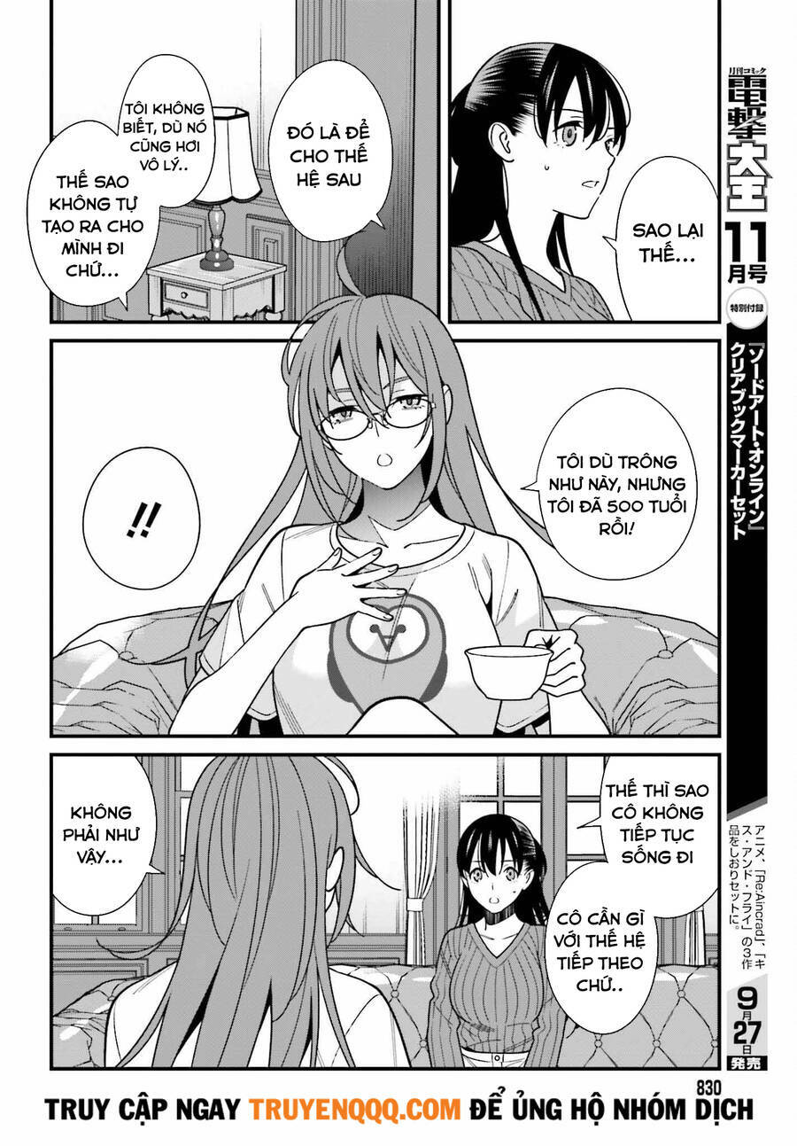 Hirasaka Hinako Ga Ero Kawaii Koto Wo Ore Dake Ga Shitteiru Chương 40 Ảnh 14