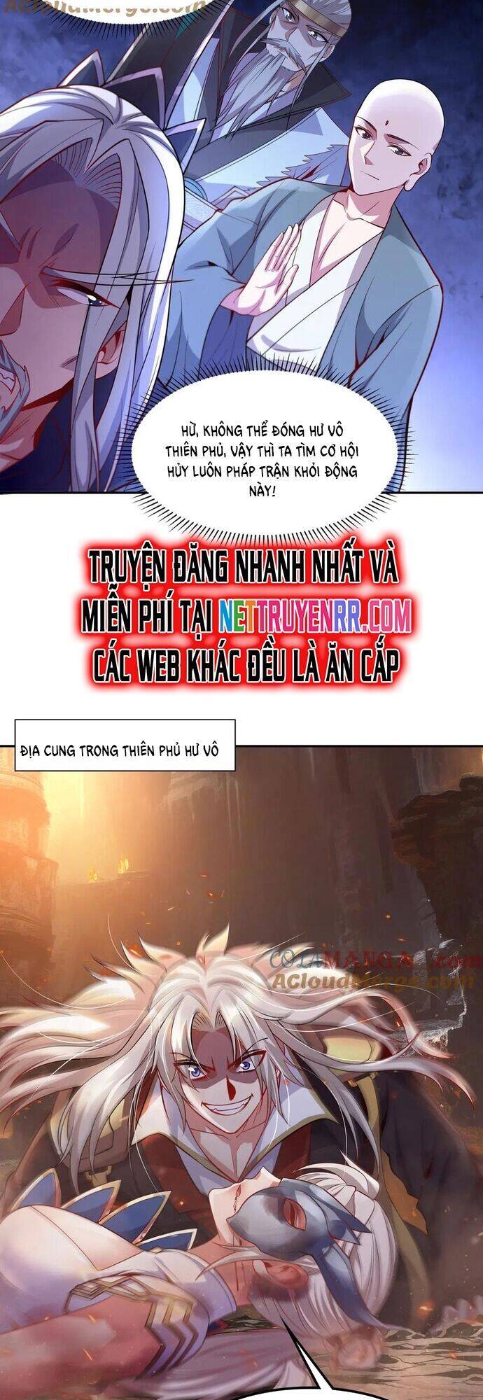 Ta Nắm Thóp Được Khí Vận Chi Tử Chương 72 Ảnh 18