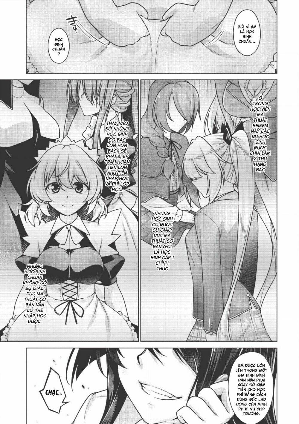 Majutsu Yaburi No Revenge Magia Chương 1 Ảnh 21
