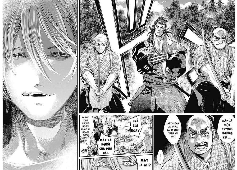 Shin Gunjou Senki Chương 1 Ảnh 54