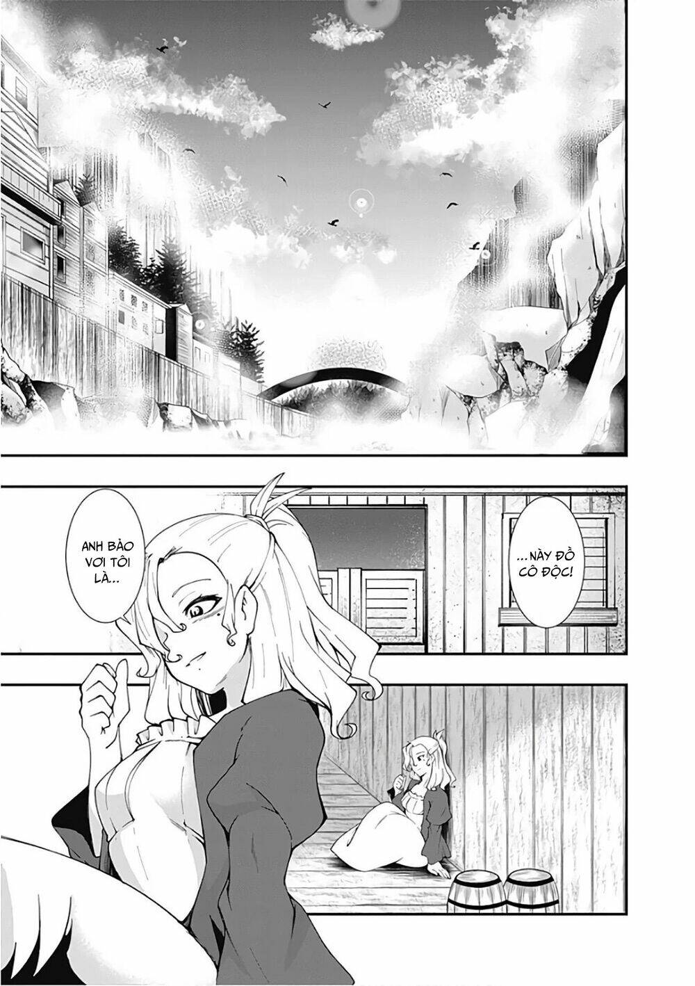 Jichou Shinai Motoyuusha No Tsuyokute Tanoshii New Game Chương 16 Ảnh 13