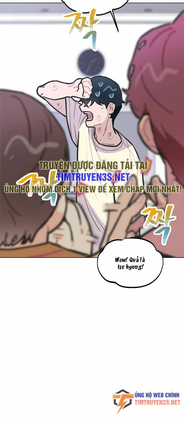 Tôi Giải Cứu Nhóm Idol Vô Danh Bằng Một Cú Chạm Chương 8 Ảnh 18